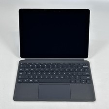 Microsoft Surface Go 1 10" Silver Pentium 4415Y 1.60GHz 8GB 256GB SSD Good