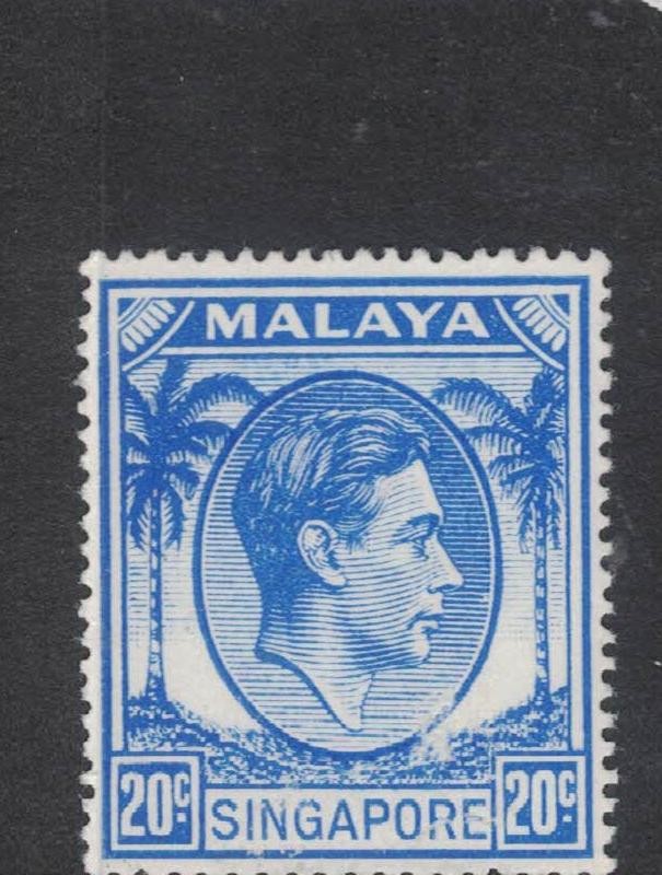 Singapore SG 24a MOG (3hei)