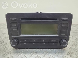 Volkswagen Touran I 2004 Autoradio Navi Multimedia kein code