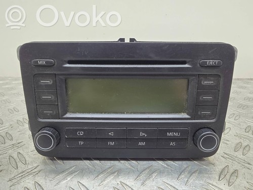 Volkswagen Touran I 2004 Autoradio Navi Multimedia kein code