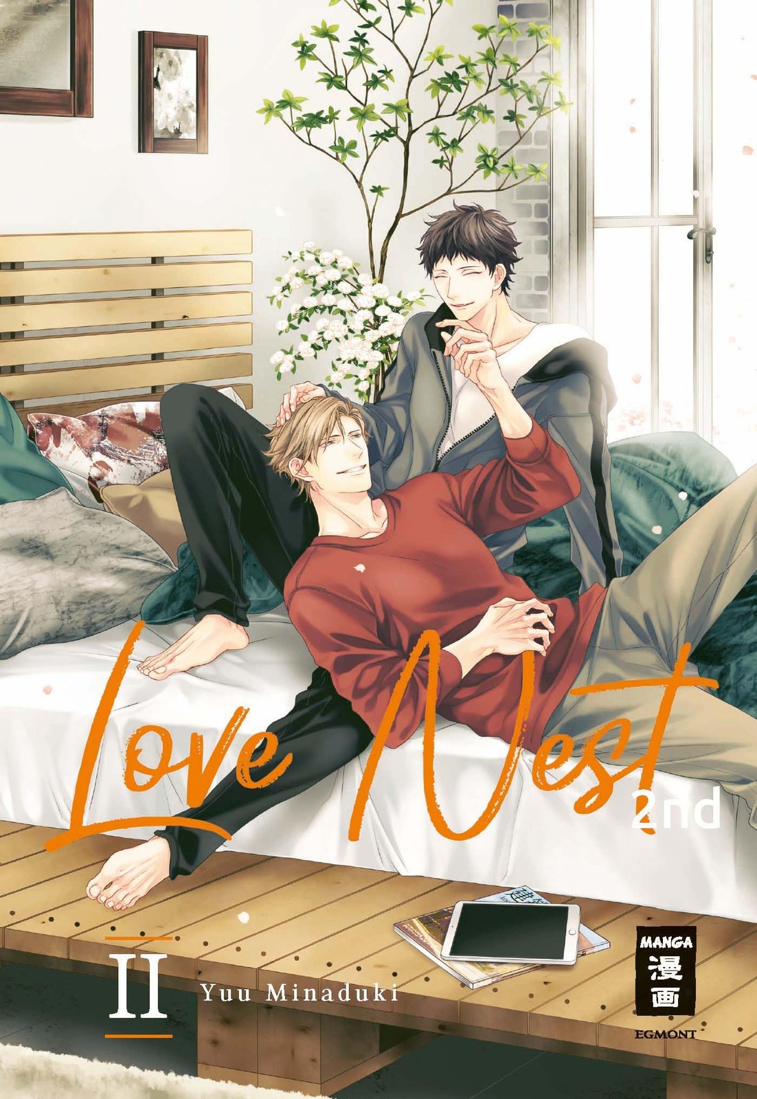 Yuu Minaduki Monika Hammond Love Nest 2nd 02 (Tascabile)