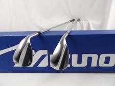 Demo Mizuno Pro T-1 Wedge Pair - 56.10C, 60.8V - TT Dynamic Gold Tour S400