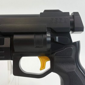 Sega Saturn Virtua Cop Light Gun Black HSS-0152