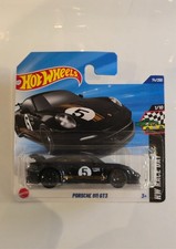 hot wheels porsche 911 gt3 black