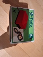 Bühler Trafo Typ 71.12.38 für Autorennbahn