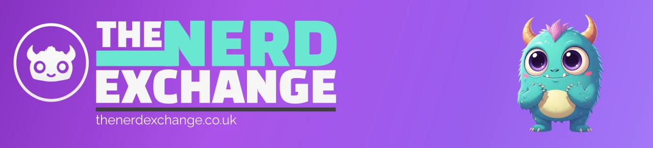 The Nerd Exchange Logo