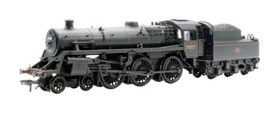 BACHMANN OO 31-115 BR STANDARD CLASS 4MT 4-6-0 '75027' DAMPFLOK *DCC SOUND*