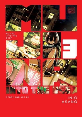 Mujina into the Deep, Vol. 3 by Inio Asano (NM)