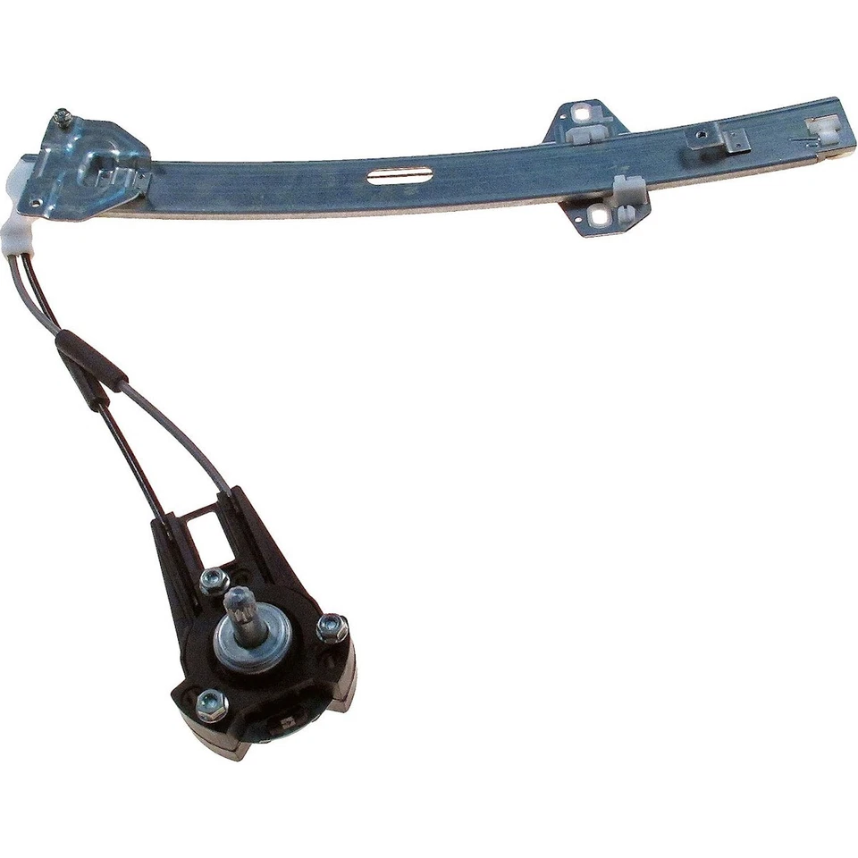 749-128 Dorman regulador de ventana pasajero trasero lado derecho sedán para Civic Foto 2 de 2