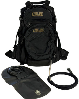 Camelbak Maximum Gear Backpack Large Tactical Hiking w/3.1L Omega