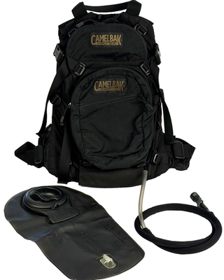 CAMELBAK MAXIMUM GEAR ハイドレーションパック Camelbak Maximum Gear Backpack Large Tactical Hiking w/3.1L Omega