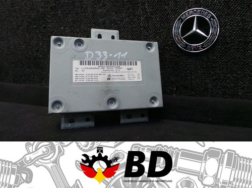 D33-11 * Steuergerät LU Steuergerät UGS für MERCEDES M-KLASSE W164 A2049000300