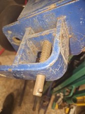 Record pipe & conduit tube bender spring loaded locking pin for pipe stop