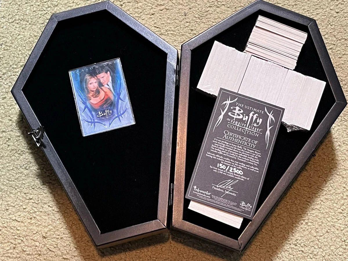 Buffy the Vampire Slayer Collectibles for sale | eBay