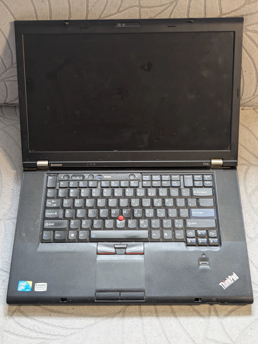 Lenovo ThinkPad T510 PC Notebooks/Laptops for Sale - Shop New