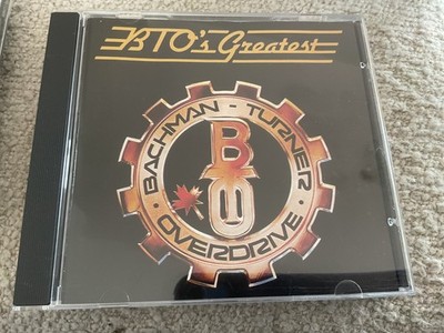 BTO s Greatest CD