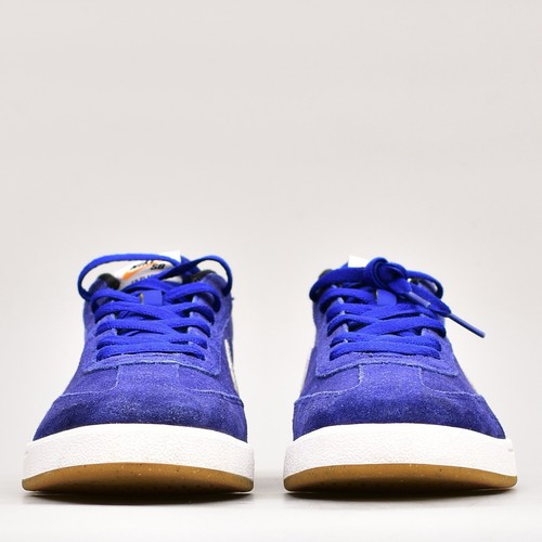 NIKE SB FC CLASSIC HERREN GRÖSSE 11 SKATINGSCHUHE 909096-401 BLAU WEISS - Bild 5 von 8