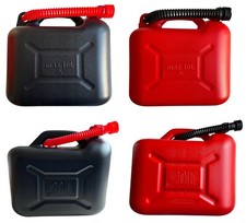 Benzinkanister Kanister Reservekanister Kraftstoffkanister 5 / 10 / 20 Liter