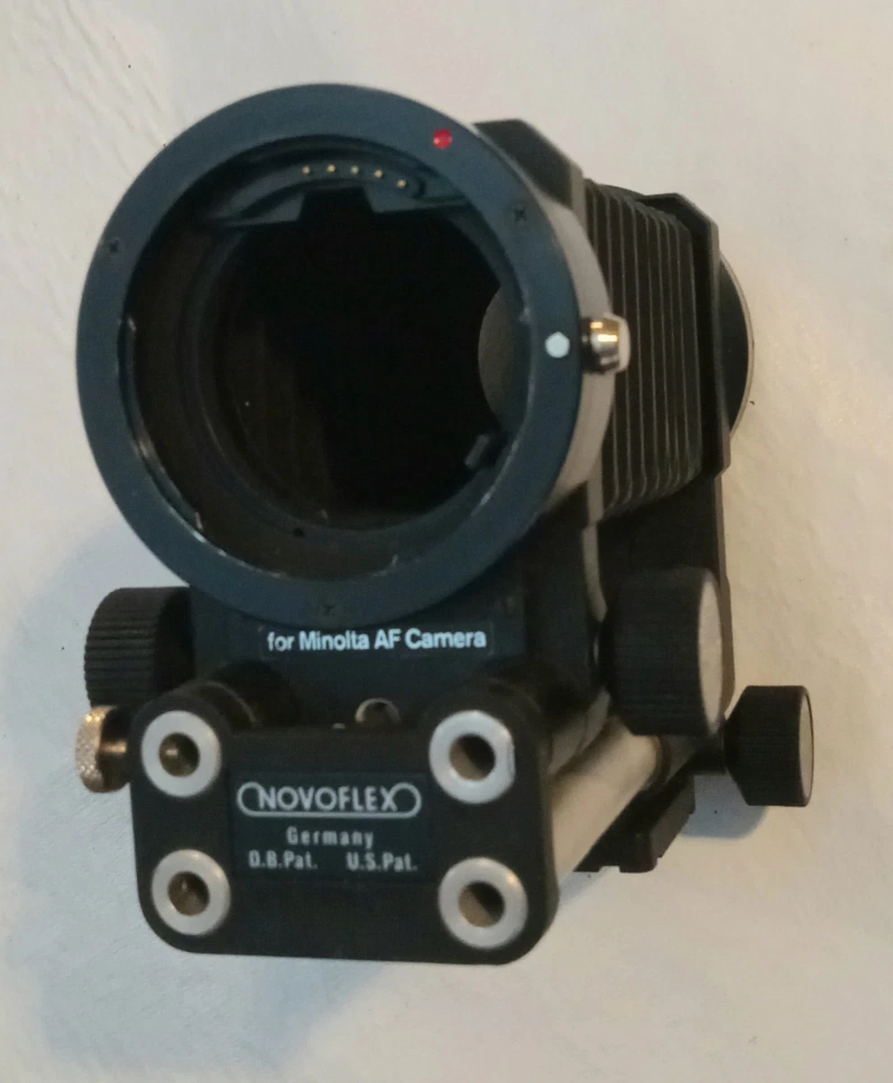 Novoflex Camera Lens Adapters, Mounts and Tubes for sale | eBay