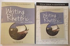 Classical Academic Press Writing & Rhetoric 4...