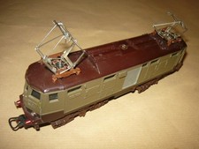 LIMA LOCOMOTORE ELETTRICO E424 143  F.S. ITALIA TRENI ELETTRICI SCALA H0