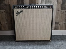 1966 Fender Super Reverb Amp