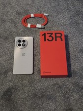 OnePlus 13R 5G Smartphone 256GB, 12GB RAM, Unlocked Astral Trail