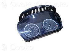 BMW 6 E63 E64 2006 Benzin Geschwindigkeitsmesser Cockpit 62116974587 170kW