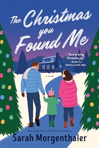 Sarah Morgenthaler - Christmas You Found Me - Paperback - G245Z-image