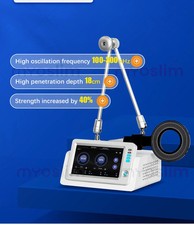 New Portable Therapy Pain Relief Sports Injury Therapy Physiotherapy Machine