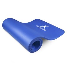 Extra Thick Yoga and Pilates Mat ½  (13mm), ...