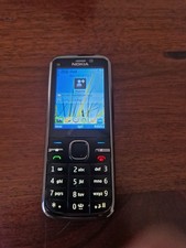 CELLULARE NOKIA C5-00 5 MP FUNZIONANTE CON BATTERIA 