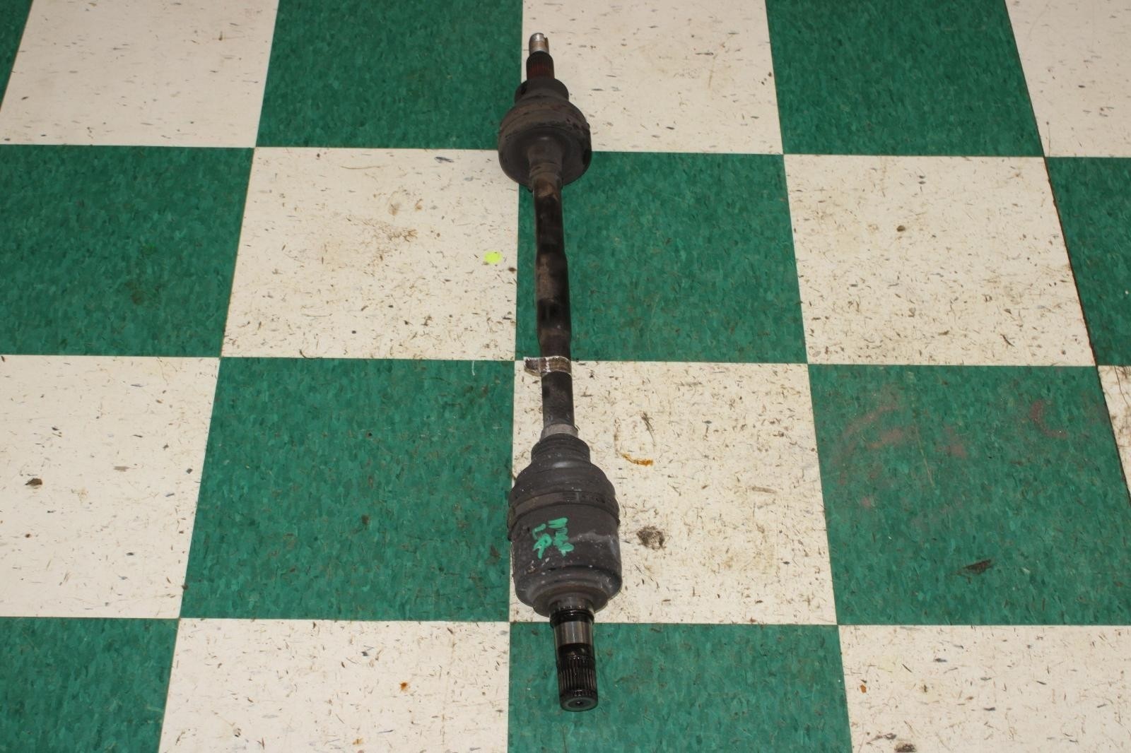 14-22 Ghibli Rear Driver Side Left LH LR CV Axle Shaft Tube OEM Factory OE WTY