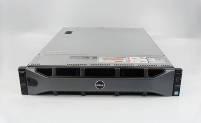Dell PowerEdge R730xd 2x E5-2698 v3 16C/32T 64GB DDR4 4,8TB HDD PERC H730 24xSFF