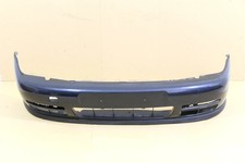 Polo 6N Stoßstange vorne breite Styling XXL Frontstoßstange schwarz LC9Z