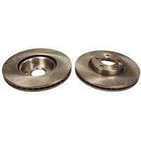 Maxgear 2X Bremsscheibe Vorne Ø300 Mm FüR Ford S-Max WA6 2.0 Tdci 2.2 Galaxy