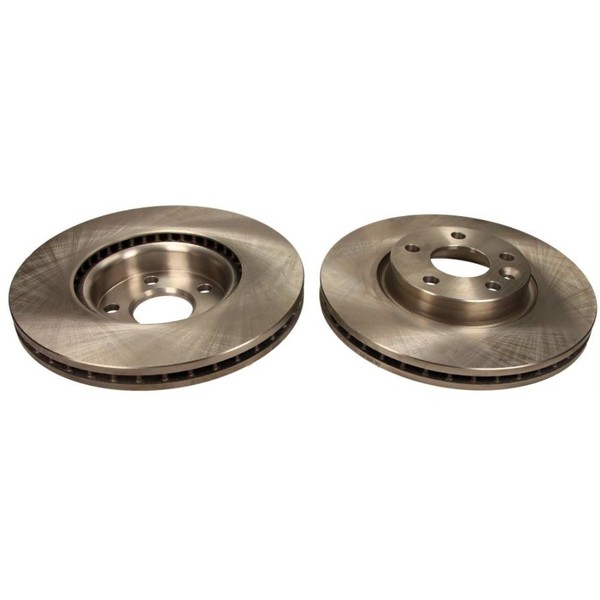 Maxgear 2X Bremsscheibe Vorne Ø300 Mm FüR Ford S-Max WA6 2.0 Tdci 2.2 Galaxy-image