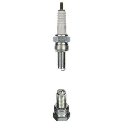KERZE NGK 4 TAKTE CR8E MALAGUTI 125 Madison 3 2007-2011