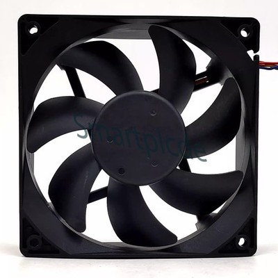 1PCS   PV123812DSPF01 12038 DC12V 0.90A 12CM 4-Wire Cooling Fan *mn
