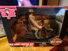 2000 GI JOE US ARMY MOTOR MP HARLEY-DAVIDSON [LOWEST ON eBay] B/NEW FREE SHIPPIN