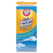 Arm  Hammer Carpet and Room Allergen Reducer and Odor Eliminator,shaker 42.6 oz