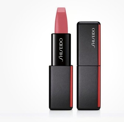 Shiseido ModernMatte Powder Lipstick 526 KITTEN HEEL - Size 4 g Read!