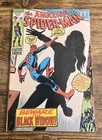 AMAZING SPIDER-MAN 86 Silver Age Marvel Stan Lee origin Black Widow hawkeye