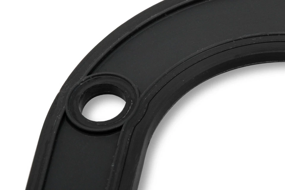 For Chevy C2500 1988-1990 Mr. Gasket 61082MRG Transmission Oil Pan Gasket Foto 2 de 3