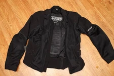 Speed And Strength Mens Motorcycle Jacket