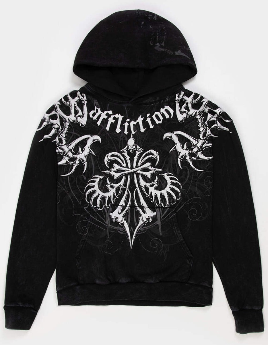 AFFLICTED アフリクテッド Collapse Tee – Affliction Clothing