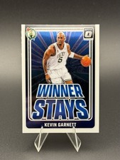 2024-25 Panini Donruss Optic - Winner Stays Kevin Garnett #17