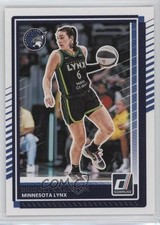 2025 Panini Donruss WNBA Bridget Carleton #4 0q0