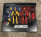 G.I. Joe Classified Series #169 G.l. Joe Diver Vs. Cobra Diver! NISB! FREE SHIP!