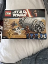 LEGO Star Wars: Droid Escape Pod (75136) for sale online | eBay